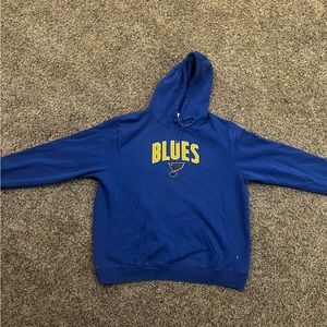 St. Louis Blues Hoodie - XXL